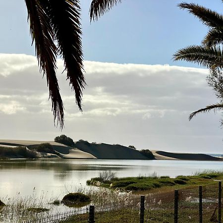 Sunrise Appartement Maspalomas  Buitenkant foto